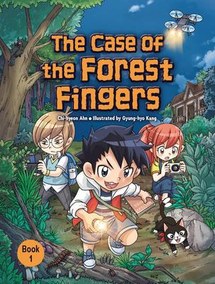 The Case of the Forest Fingers: Book 1