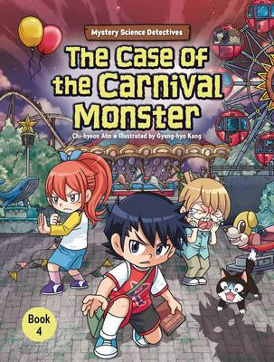 The Case of the Carnival Monster: Book 4 Subscription