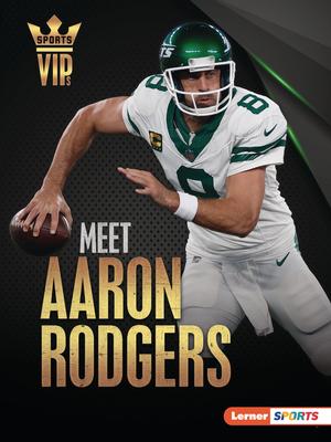 Meet Aaron Rodgers: New York Jets Superstar