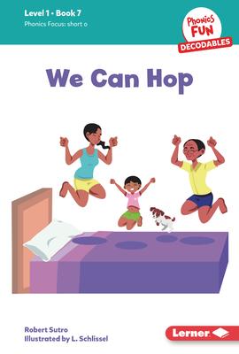 We Can Hop: Book 7