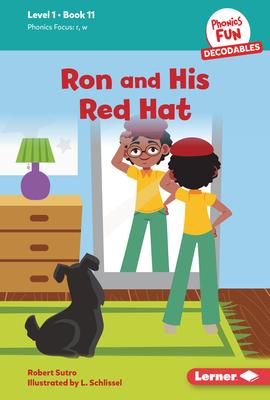 Ron and His Red Hat: Book 11