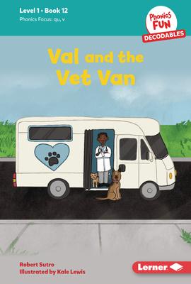 Val and the Vet Van: Book 12