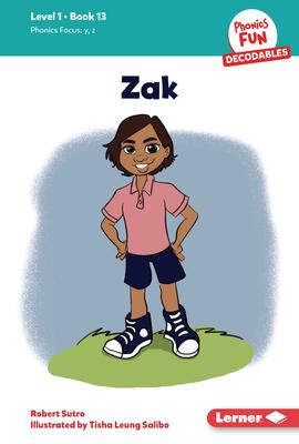 Zak: Book 13