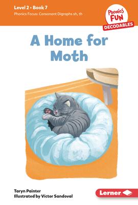 A Home for Moth: Book 7