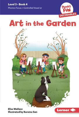 Art in the Garden: Book 4