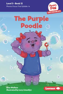 The Purple Poodle: Book 12