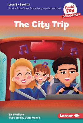 The City Trip: Book 13