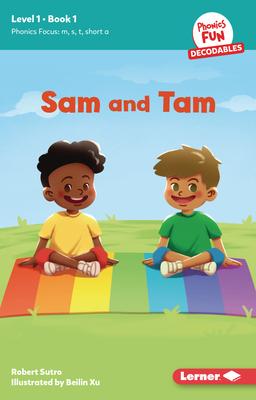 Sam and Tam: Book 1