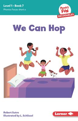 We Can Hop: Book 7