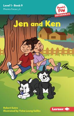 Jen and Ken: Book 9