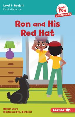 Ron and His Red Hat: Book 11