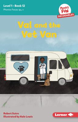 Val and the Vet Van: Book 12