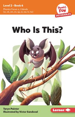 Who Is This?: Book 6