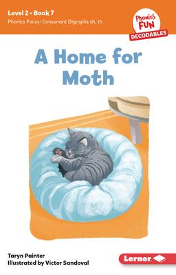 A Home for Moth: Book 7