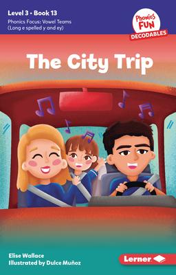 The City Trip: Book 13