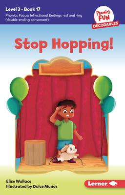 Stop Hopping!: Book 17