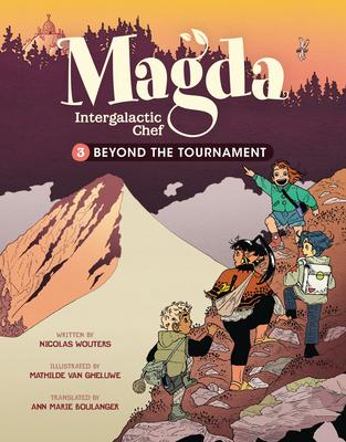 Beyond the Tournament: Book 3 Subscription