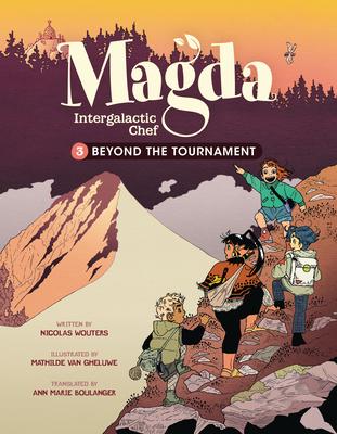Beyond the Tournament: Book 3 Subscription