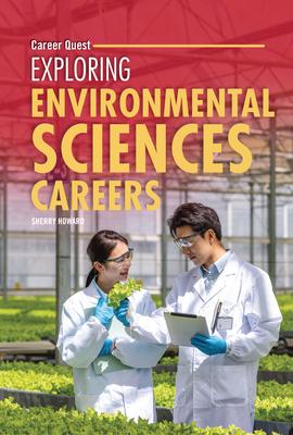 Exploring Environmental Sciences Careers Subscription