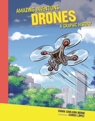 Drones: A Graphic History Subscription