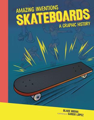 Skateboards: A Graphic History Subscription