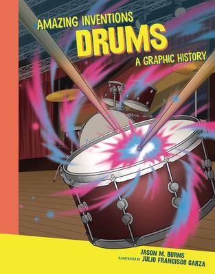 Drums: A Graphic History Subscription