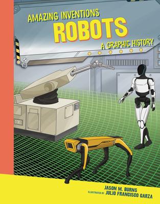 Robots: A Graphic History Subscription