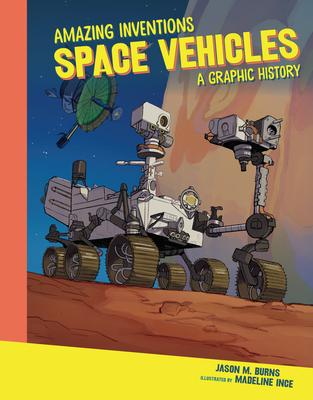 Space Vehicles: A Graphic History Subscription