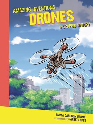 Drones: A Graphic History Subscription