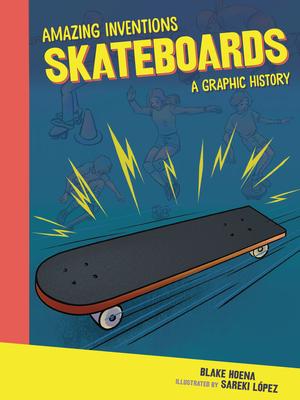 Skateboards: A Graphic History Subscription