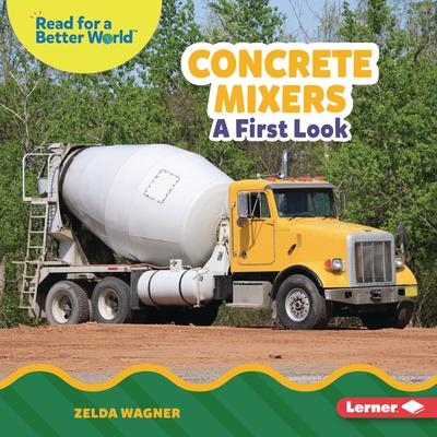 Concrete Mixers: A First Look Subscription