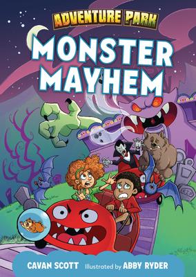 Monster Mayhem Subscription