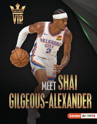 Meet Shai Gilgeous-Alexander: Oklahoma City Thunder Superstar