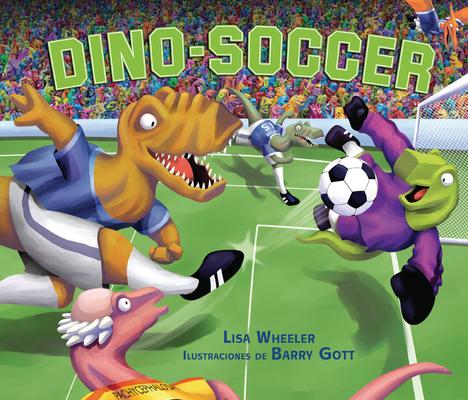 Dino-Soccer (Spanish Edition) Subscription