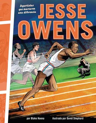 Jesse Owens: Deportistas Que Marcaron Una Diferencia (Athletes Who Made a Difference) Subscription