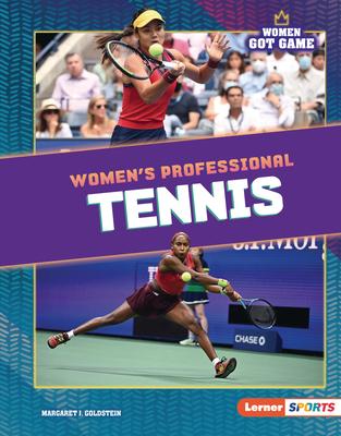 Women's Professional Tennis Subscription