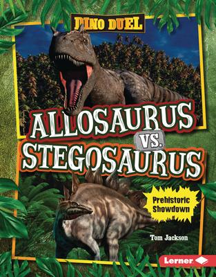 Allosaurus vs. Stegosaurus: Prehistoric Showdown Subscription