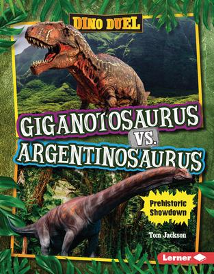 Giganotosaurus vs. Argentinosaurus: Prehistoric Showdown Subscription