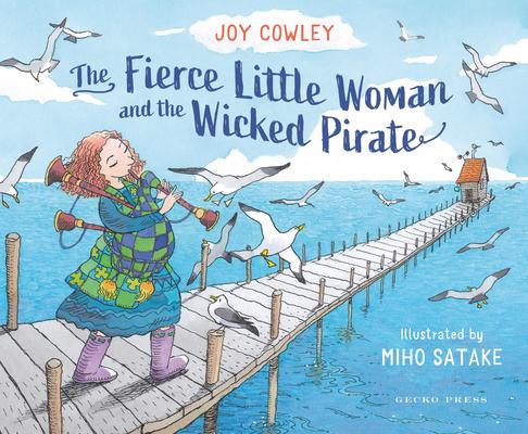 The Fierce Little Woman and the Wicked Pirate, 2nd Edition Subscription