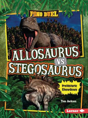 Allosaurus vs. Stegosaurus: Prehistoric Showdown Subscription