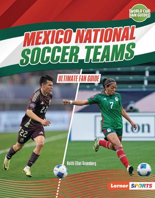 Mexico National Soccer Teams: Ultimate Fan Guide Subscription
