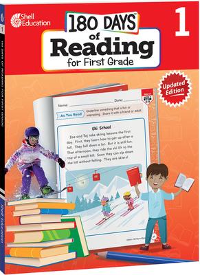 180 Days(tm) Reading for First Grade, 2nd Edition: Practice, Assess, Diagnose