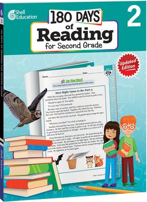 180 Days(tm) Reading for Second Grade, 2nd Edition: Practice, Assess, Diagnose