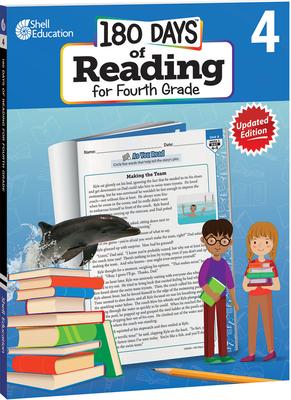 180 Days(tm) Reading for Fourth Grade, 2nd Edition: Practice, Assess, Diagnose