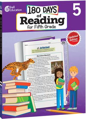 180 Days(tm) Reading for Fifth Grade, 2nd Edition: Practice, Assess, Diagnose