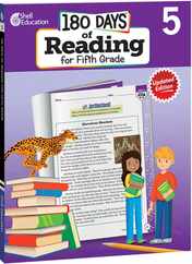 180 Days of Reading for Fifth Grade: Practice, Assess, Diagnose Subscription