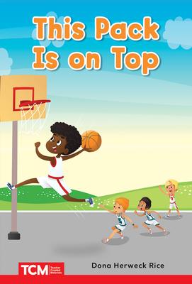 This Pack Is on Top: Prek/K: Book 11