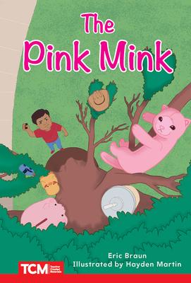 The Pink Mink: Level 2: Book 2