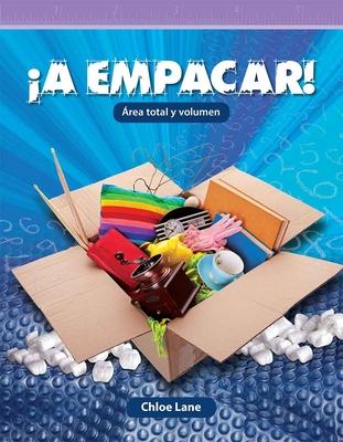 A Empacar!: rea Total Y Volumen