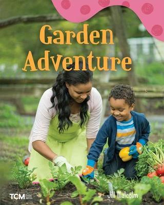 Garden Adventure: A Wordless Nonfiction Book